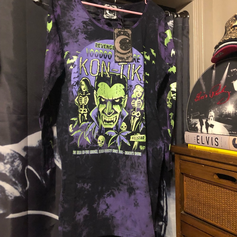 KillStar plus size! 🖤🖤🖤